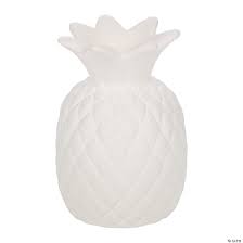 Previous post 25+ cute pineapple home decor ideas for giving a tropical feel. Diy Small Ceramic Pineapples Oriental Trading