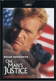 One Man's Justice (Film)