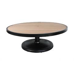 Monaco 32 square pedestal coffee table. Shop Patio Furniture By Details Crush Outdoor