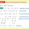 How do you calculate polynomials? 1