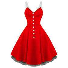 H R London Dress Vintage Style 50s Red White Cocktail 1950 S Pinup Punk 6877 Red Rockabilly Dress Retro Dress Rockabilly Dress