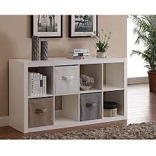 Better Homes Gardens 8 Cube Organizer Multiple Colors Walmart Com In 2020 Home Home Furniture Cube Bookcase