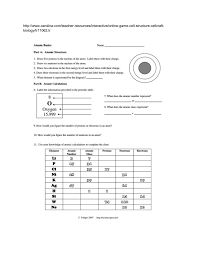 Check spelling or type a new query. Atomic Basics Worksheet