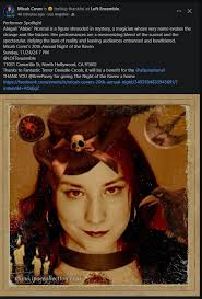 Caerie Houchins (KarebearQn)