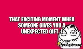 63 Beautiful Gift Quotes And Sayings