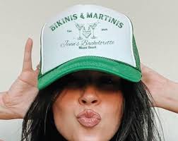 Country Club Bucket Hats