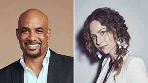Boris Kodjoe, Minnie Driver & The 'Love Is Blind' Cast Join the Guest  Lineup