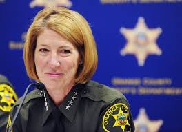 Former Orange County Sheriff Sandra Hutchens dies after lengthy cancer  battle