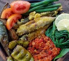 We did not find results for: Sambal Tomat Ikan Asin Lalap