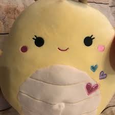 I'm planning on working on some squish art projects, specifically with the new easter squishes that are out! Toys Htf Walgreens Exclusive Squishmallow Nixie Poshmark