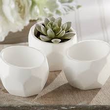 Shown in patina finish amber green (ag) aged stone. White Planter White Plaster Planter Geometric White Plaster Planter Geometic Plaster Planter