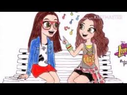 Imi place mult ideea de line art nu o stapanesc insa, inca. Desene In Creion Soy Luna Youtube