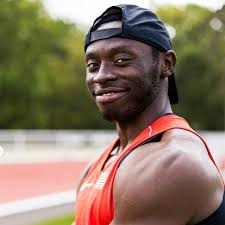 Paralympic Hopeful Derek Loccident Jumps to the Front of the Line