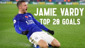 Current season & career stats available, including appearances, goals & transfer fees. Top 20 Goals Jamie Vardy Hd Youtube