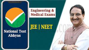National test abhyas app consists of mock tests with different types of questions and varying difficulty levels that will help you gain the confidence needed to clear the actual exam with ease. Ramesh Pokhriyal Nishank Launches National Test Abhyas An Ai Powered Mobile App For Mock Tests For Jee Main Neet 2020