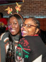 Celebrate New Year's Eve 2026 in style at Wilson's Restaurant & Live Music  Lounge 🖤🎶 Ring in the new year with a soulful live performance by Kevin  Ross, laughs all night with