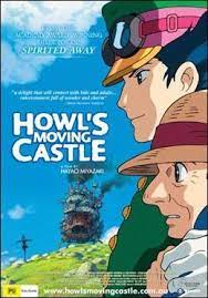 Uploaded Howls Moving Castle Howl S Moving Castle Movie Castle Movie