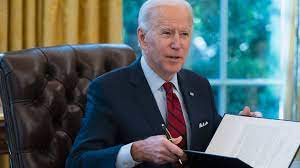 Biden Targets Abortion Restrictions As Fight Looms In Congress Wsj