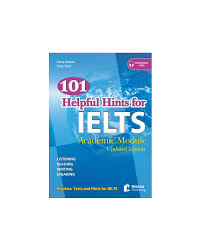 101 Helpful Hints for IELTS +Audio