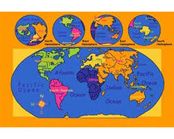 You can print or download these maps for free. World Map Area Rug Wayfair
