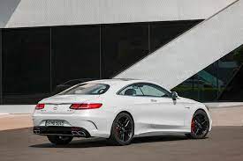 Auf der suche nach dem luxuscoupé schlechthin? 2021 Mercedes Amg S63 Coupe Review Trims Specs Price New Interior Features Exterior Design And Specifications Carbuzz