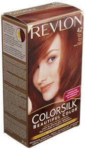 Wear your light auburn hair color tousled using a sea texture cream for piecey texture! Red Tag Cosmetics Hair Care Revlon Colorsilk Beautiful Color Ammonia Free 42 Medium Auburn