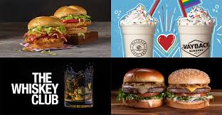 But this time i'm trying checkers, or you might. Menu Tracker New Offers From Checkers Rally S And Zaxby S Nation S Restaurant News