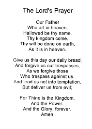 The Lord S Prayer Luke 11 And Matthew 6 The Lords Prayer Forgiveness Scriptures Our Father Who Art In Heaven