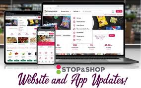 I've already tried to delete cach partition, and factory data reset and still no solution. New Stop And Shop Website And App How To Shop For Free With Kathy Spencer