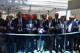 1967 yılında ankara ilinde doğmuştur. Ibrahim Rukiye Demirel Cami Dualarla Ibadete Acildi