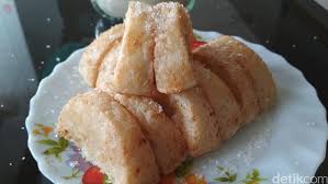 Sebelumnya pernah bikin yg pakai minyak, yg ncc pake mentega jd tambah mantap rasanya. Gurih Wangi Kue Gandos Khas Blitar Dengan Rasa Asli Ini Diburu Pembeli