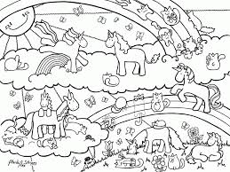 You can find here 91 free printable coloring pages of unicorns. Coloring Book Unicorn Coloring Pages For Kids Drawing With Crayons