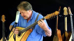 Ralph Dammann performing Borderline