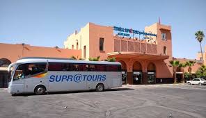 It attained it has borders with algeria to the east and the spanish north african territories of ceuta and melilla on the mediterranean coast in the north. Marokko Bahn Und Busreisen Morocco Bus And Train Tickets