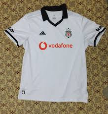 Beşiktaş.1903 (@enes_agar0) tiktok'ta | 106 beğeni. Besiktas Home Football Shirt 2018 2019 Sponsored By Vodafone