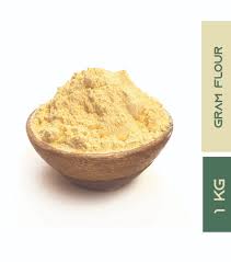 Thus, in the ancient period, several asian countries take it as a ritual to bath their newborns with gram flour! Gram Besan Flour Kadalai Maavu Flour Farms2home Sg Online Grocery Store