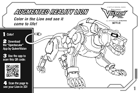Maybe you would like to learn more about one of these? Artstation 3d Ar Voltron At Quivervision 2018 Shunsuke Fukuden