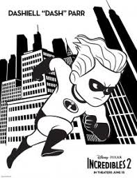 Get crafts, coloring pages, lessons, and more! Incredibles 2 Jack Jack Parr The Incredibles 2 Kids Coloring Pages