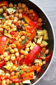 30 Mediterranean Diet Recipes That Take 30 Minutes Or Less Beauty Bites Easy Mediterranean Diet Recipes Mediterranean Diet Recipes Chickpea Recipes