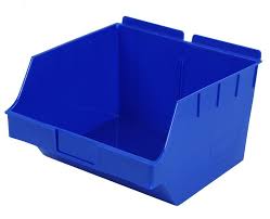 Big340 premium large stacking pick bin kits. Plastic Slatwall Storage Bins Storbox Big 10 75 L X 11 0 Wx 6 75 H Capitolhardwarellc Com