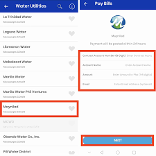 How to read tnb residential electricity bill. How To Pay Maynilad Bill Via Gcash The Poor Traveler Itinerary Blog