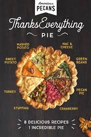 Thankseverything Pie Recipes Holiday Cooking Food