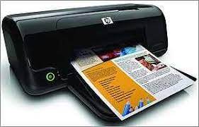 This download includes the hp photosmart software suite and printer driver. Hp Deskjet D1663 Buy Online Printers At Best Prices In Egypt Souq Com