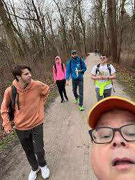 20-Mile Hike for Hiking Merit Badge in Cuyahoga Valley Trail