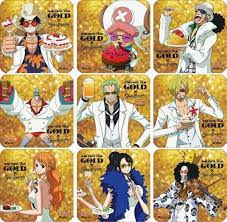 One Piece Film Gold Mugiwara Pirates One Piece Anime One Piece Crew One Piece Movies