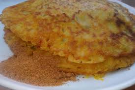 · prepare super soft cooked cassava · make ready salt per taste · prepare cube seasoning · make ready . Yadda Ake Wainar Fulawa Rubutu Bakandamiya