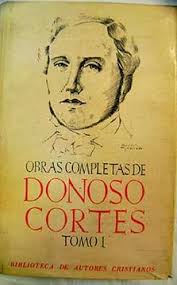 Libro Obras completas de Don Juan Donoso Cortés. Tomo I De Donoso Cortés,  Juan