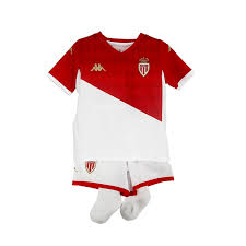 Check out the evolution of as monaco's soccer jerseys on football kit archive. Kombat Kit As Monaco Home 19 20 Set