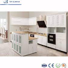 Aluminum cabinets manufacturers, include foshan chuangyao aluminum factory, bathfit fuco sanitary, rehmania furnishers, chaoan jinkaida engaging in producing aluminum showcases and cabinets, slat wall panels and other store fixtures, shanghai genesis display property co., ltd. China Stylish And Versatile Aluminium Kitchen Cabinet Factory Suppliers Manufacturers Customized Stylish And Versatile Aluminium Kitchen Cabinet Wholesale Top Aluminum