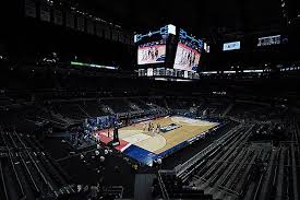 If you're in the process of designing your own basketball court, just knowing the exact measurements and layout of each line and where it should go from the free throw line to the base line, here is all the stats and info you need to plan your area to match the dimensions of mens ncaa basketball courts. Wholehogsports Arkansas Oru Sweet 16 Game Set For Primetime